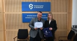 Triumf w Siedleckim Konkursie Historycznym. Wiktoria&hellip;