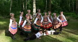 Leśna przygoda: „Łuków – Kropelki Rosy” świętują Dzi&hellip;