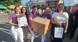 Smakowity triumf w Stoczku Łukowskim: KGW „Kwiaty St&hellip;