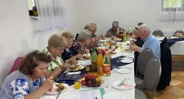 Integracja przy wspólnym stole i lekcja bezpieczeńst&hellip;