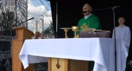 Wyjątkowy jubileusz w Wandowie. Ks. Kanonik Adam Jus&hellip;