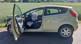 Tragedia o poranku ! Kierowca nie miał szans po uder&hellip;