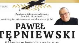 Społeczność Domu Seniora w Świderkach żegna Pawła St&hellip;