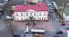 TIR-y zostają w centrum Łukowa. GDDKiA odmówiła zaka&hellip;