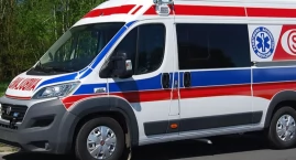 Tragedia w Łazach. Mimo dramatycznej walki, nie udał&hellip;