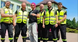 OSP Podosie gościło Skolima. Król Latino, który podb&hellip;