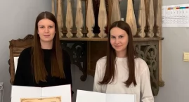 Sukces uczennic ze Stoczka Łukowskiego. Ponad 300 pr&hellip;