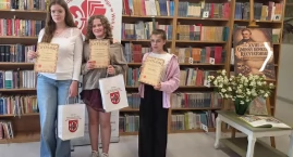 Fredro na wesoło! Młodzi recytatorzy zachwycili w Wo&hellip;