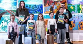 Uśmiechnięta buzia świata rozświetliła Łuków. Znamy &hellip;