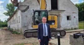 W Radoryżu budują magazyn na czarną godzinę. Roboty ruszyły.