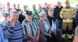 Tłumy w Wesołówce! Gienek i Jastrząb gwiazdami trady&hellip;