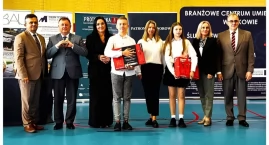 1224 uczniów, 31 szkół, jedna statuetka zrobiona prz&hellip;