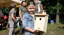 Dąb królował w Żdżarach. Festyn Nadleśnictwa Łuków p&hellip;