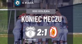 Olimpia Okrzeja kończy sezon zwycięstwem nad liderem&hellip;