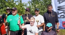 Historyczny wynik na Krzczeniu! Nasi wędkarze zgarnę&hellip;