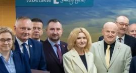 COŚ SIĘ RUSZY NA POLNYCH DROGACH! WOLA BYSTRZYCKA I &hellip;