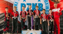 Mieli naprzeciwko siebie 15 krajów. Wojownicy trener&hellip;