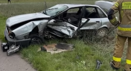 HUK, JĘK I ZMIAŻDŻONA BLACHA! Horror w Drożdżaku, dw&hellip;