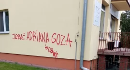 Komu przeszkadza odnowiony Łuków? Wulgarny wandalizm&hellip;
