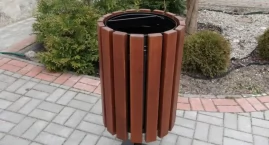 Papierek w kieszeń? Batalia o kosze na śmieci w Łuko&hellip;