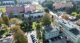 Szpital w Łukowie wstrzymuje przyjęcia planowe. Dyre&hellip;