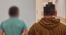 Chwycił za siekierę i groził własnej córce! „Zabiję &hellip;