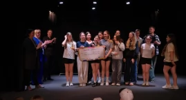Młodzi aktorzy podbili Łódź! Teatr „7 sekund” z ŁOK &hellip;