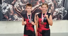KICKBOXING. Kosmiczny wynik podopiecznych Zenona Paw&hellip;