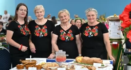 Nasze gospodynie bezkonkurencyjne! Podium w Radzyniu&hellip;