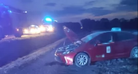 Kierowcy, uwaga na utrudnienia! Groźny wypadek na kr&hellip;