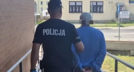 Dramatyczne sceny! Recydywista znęcał się nad matką &hellip;