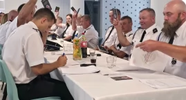 Strażacy z gminy Wojcieszków wybrali władze na nową &hellip;