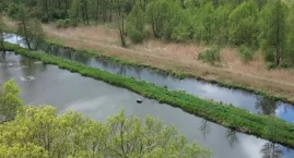 Wielkie jeziora na Świdrze? W gminie Stoczek Łukowsk&hellip;