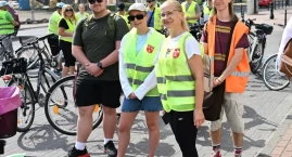 Zmęczeni, ale zachwyceni. Tak mieszkańcy Powiatu Łuk&hellip;