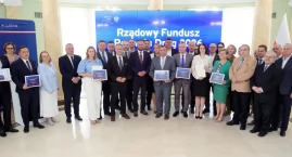 Podwójny sukces gminy Łuków. Gręzówka i Zalesie zysk&hellip;
