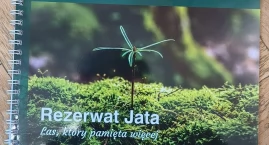 Nowy przewodnik po rezerwacie Jata już dostępny!
