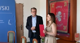 Magdalena Sylwia Grzyb nowym Dyrektorem SOSzW w Baczkowie