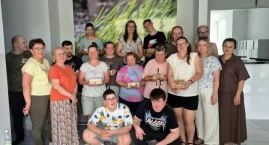 Zapachniało w całym Łukowie! Uczniowie ZS 2 zaprosil&hellip;