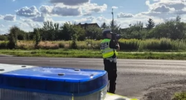 Zbyt szybka jazda w powiecie łukowskim 147 praw jazd&hellip;