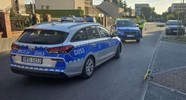 Groźne zdarzenie. 17-latek trafia do szpitala po kol&hellip;
