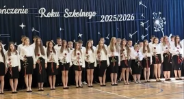 Rocznik 2011 pożegnał szkołę w Krzywdzie. Nie uwierz&hellip;
