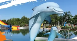 Lato w Łukowie rusza z hukiem. Mini-golf, słonik na &hellip;