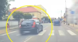 Brawura na drodze kosztowała 19-latka prawie 2,5 tys&hellip;