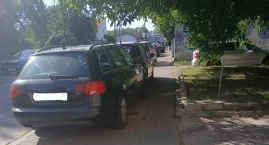 Oblężenie basenu i paraliż na Browarnej. Kierowcy bl&hellip;
