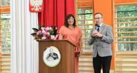 Zmiana warty i morze wzruszeń. Tak Zespół Szkół w St&hellip;