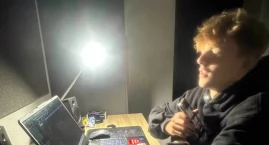 Nastolatek z Łukowa podbija serwisy streamingowe. Po&hellip;