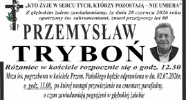 Łuków żegna legendę sportu. Uroczystości pogrzebowe &hellip;