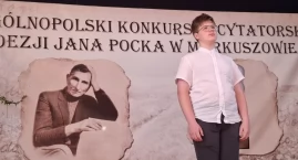Stanisław Świder reprezentował Łuków w ogólnopolskim&hellip;