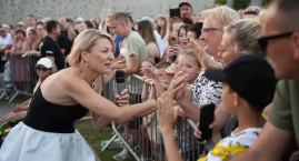 Ale to był ogień! Plac Niedźwiedzi pękał w szwach na&hellip;