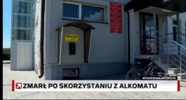 Tragedia przy alkomacie w Staninie w ogólnopolskich &hellip;